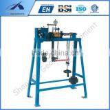 Stain Controled Electric Direct Shear Test for Soil