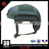 Military Level Iiia Ballistic Helmet Made in China Bullet Proof Function for Goverment Tender