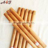 Varnished Wood Brush Handle for Floor Cleaning thumbnail-2