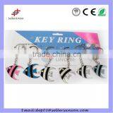 Cheap Customized Fish Keychain thumbnail-1
