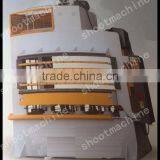 Wooden Door Pressing Machinery 3 Layer SH3848X800TX3 With Press Platendimension 1300*2500*4 and Max. Platen Opening 100mm