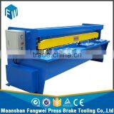 Electric Shearing Machine , Electric Guillotine Machine , Small Electric Shear thumbnail-6