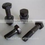 Zinc Hex Nut And Nut With Surface Treatment thumbnail-6