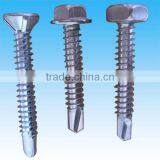 Hexagon Self Drilliing Screw for Fastener Screw From China Supplier thumbnail-1