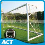 All Aluminum Professional Soccer Goal Gate , Free Kick Wall thumbnail-2
