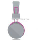 Best Selling High Quality Colorful Customizable Children Headphones With Mic thumbnail-4