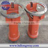 Custom Sand Cast Iron Bearing Housing thumbnail-5