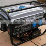 4 Stroke Gasoline Engine 163cc Capacity Manual/electric Start Gasoline Small Power Generator thumbnail-2