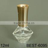 12ml Gel Polish Bottle Special Design Glass Gel Nail Polish Bottle With Brush Cap thumbnail-1