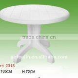 Plastic Outdoor Table thumbnail-1