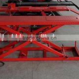 440lbs CE Approved Air Motorcycle Lift Table thumbnail-2