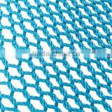 Light Blue Outdoor Double Size Polyster Rope Caribbean Hammock thumbnail-5