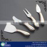 Small Size Stainless Steel Cheese Fork,cheese Knife/spatula/turner,cheese Tool CK-KS025 thumbnail-3