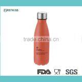 260ml Stainless Steel Thermos Vacuum Flask Cola Flask thumbnail-4