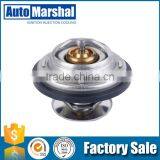 Cooling System Aluminum Coolant Car Thermostat Replacement 1102000515 1112000515 0022037675 for DAEWOO MERCEDES SSANGYONG thumbnail-1