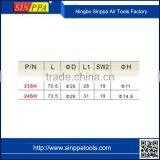 Sinppa High Quality One Touch Japan Type Quick Coupling Steel Pneumatic Air Nitto Quick Coupler thumbnail-2