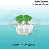 PET/PVC Window Tin Bucket thumbnail-1