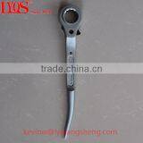 Tapered Podger End Ratchet Wrench thumbnail-2