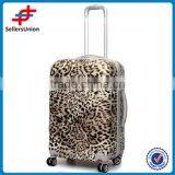 HOT SALE CHEAP PS LUGGAGE 3 PCS PER SET LEOPARD DESIGN thumbnail-1