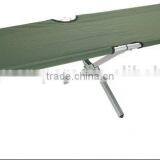 Aluminum Outdoor Folding Factory Price Wholesale Army Camping Bed thumbnail-1