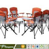 Folding Lounge Chair Outdoor Chair With Adjustable Legs thumbnail-2