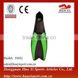 Flexible Flipper Multi Size and Colors Wholesales Diving Fin thumbnail-2