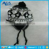 European and American Fashion Girls Winter Beanies Knitted Hat for Kids thumbnail-6