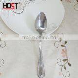 Hotel Stainless Steel Knife Fork Spoon Tableware thumbnail-6