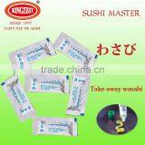10g Sachet Wasabi Paste for Seafood thumbnail-1