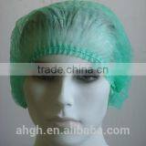 Disposable Non-woven Doctor and Nurse Clip Cap thumbnail-1