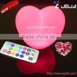 Remote Control RGB LED Love Heart Perfume thumbnail-3