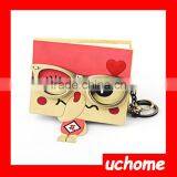 UCHOME Various Customized Bronze Zinc Alloy Sun Glasses Shape Water Bottle Opener thumbnail-4