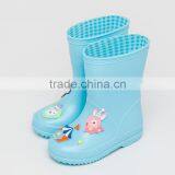 Kids Cute Wellies Pvc Rain Boots Manufacturer BSCI Hangzhou Factory thumbnail-5