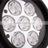 70w Round Car LED Driving Lights Retractable LED Work Light 70W thumbnail-2