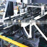 KB6040 New Model Automatic Rigid Box Making Machine for Gift Box and Mobile Phone Case thumbnail-5