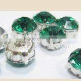 Acryli Rhinestone in Sew on Setting,Sew on Rhinestone Claw Setting Crystals thumbnail-5