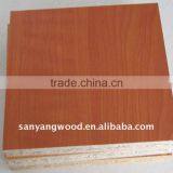 Cherry Melamine Particle Board thumbnail-1