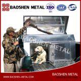 Manufacturer Wholesale Diamond Plate Aluminum Large Tool Box Cage Dog Run Kennels thumbnail-2