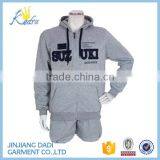 Apparel Stock Cheap Embroidery Men Tracksuit thumbnail-3