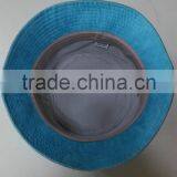 High Quality Custom Blank Bucket Hat Dongguan Cap Factory thumbnail-3