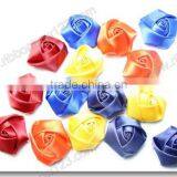 Mini Ribbon Roses thumbnail-1
