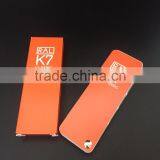 German RAL K7 Color Chat