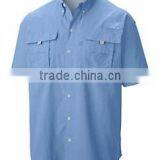 Men's Short Sleeve Outdoor Fishing Shirt thumbnail-1