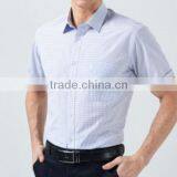 Men's Fashional Dress Shirt Custom Made Casual Slim Fit Shirt thumbnail-2