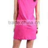 2015 Black Fringes National Sleeveless Dress thumbnail-2