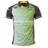 Comfortable and Cheap Sublimation Print Men Polo t Shirt thumbnail-1