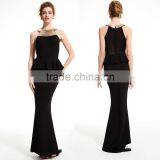 General Ideas Wonderful Black Gown To A Wedding Elegant Black Evening Gown Designs Charming Black Dressing thumbnail-1
