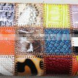 Fashion New Hot Croco Cowhide Genuine Leather Women Wallet thumbnail-2