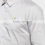 Colour Block Designer Shirt Slim Fit 4XL Rugby Shirts thumbnail-3