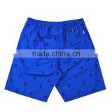 High Quality Ployester Mens Swimwear/Beach Shorts/OEM Most Popular Beach Shorts thumbnail-3